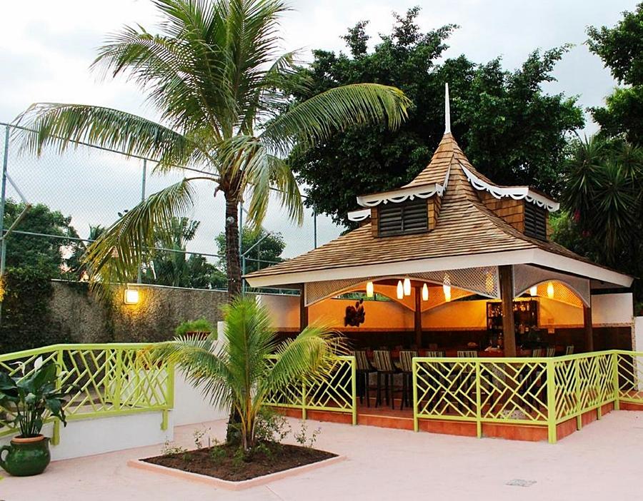 The Jamaica Pegasus Hotel Kingston Eksteriør billede